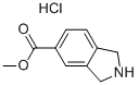 METHYL ISOINDOLINE-5-CARBOXYLATE HYDROCHLORIDE CAS No.127168-93-8